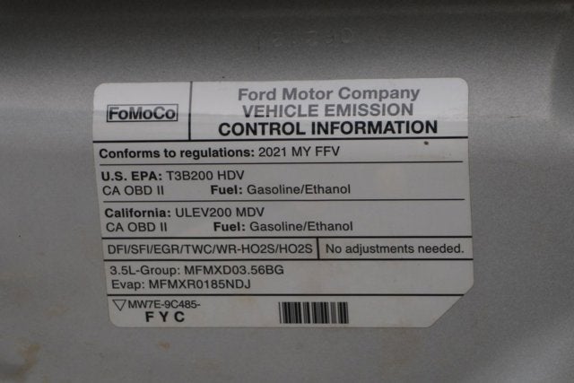 2021 Ford Transit-350 XLT