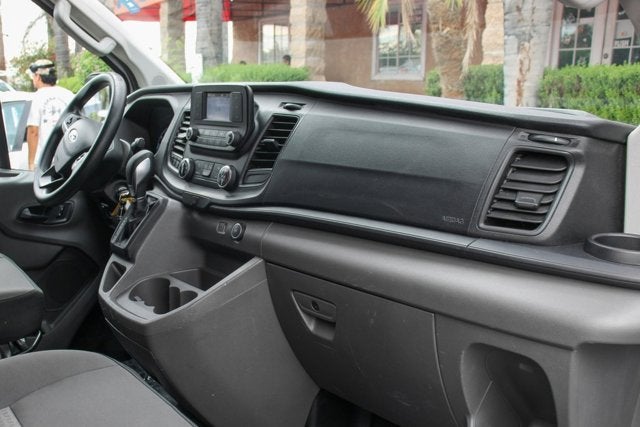 2021 Ford Transit-350 XLT