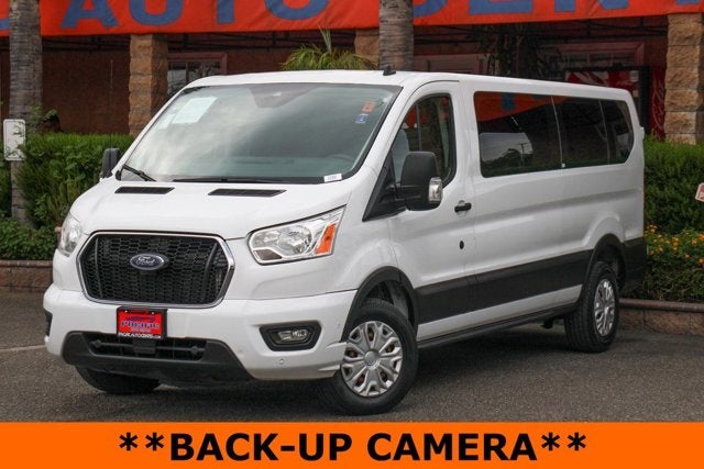 2021 Ford Transit-350 XLT