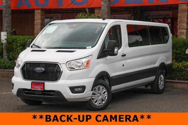 2021 Ford Transit-350 XLT