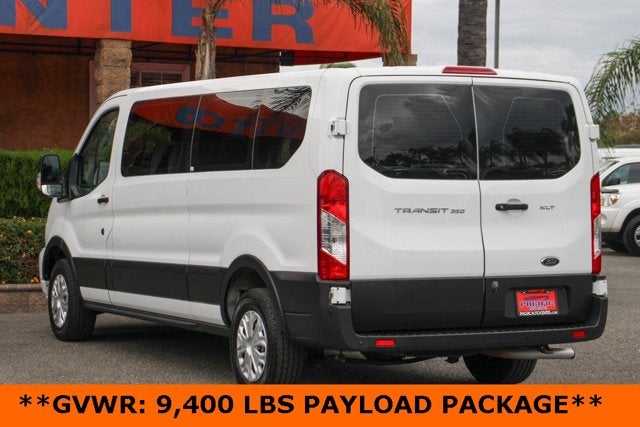 2021 Ford Transit-350 XLT