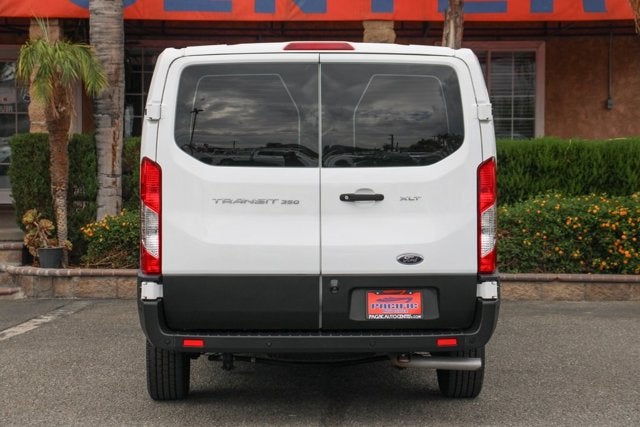 2021 Ford Transit-350 XLT