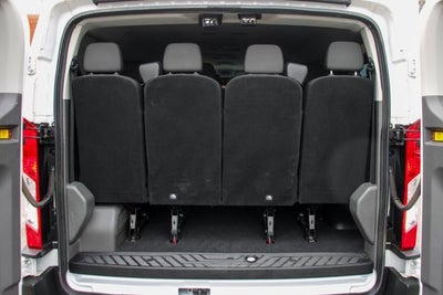 2021 Ford Transit-350 XLT