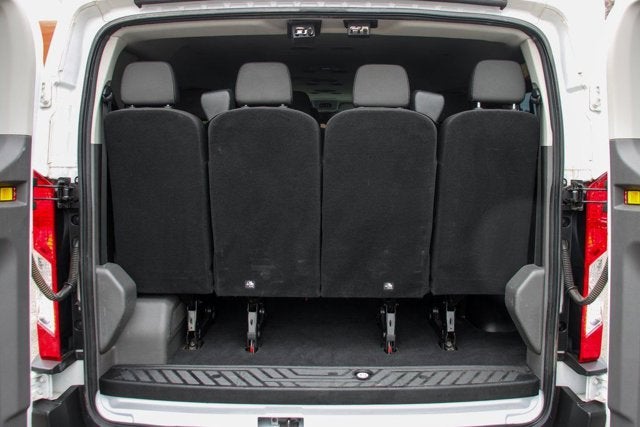 2021 Ford Transit-350 XLT