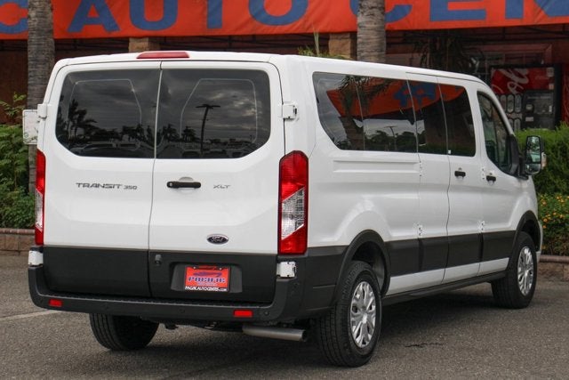 2021 Ford Transit-350 XLT