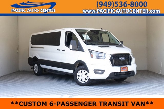 2023 Ford Transit Passenger Wagon XLT