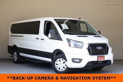 2023 Ford Transit Passenger Wagon XLT