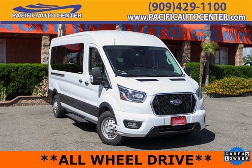 2023 Ford Transit-350 XLT