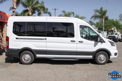 2023 Ford Transit-350 XLT