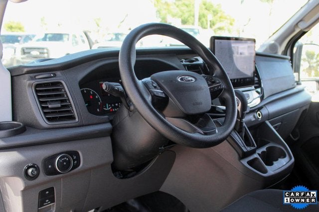 2023 Ford Transit-350 XLT