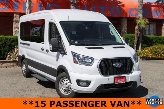 2023 Ford Transit-350 XLT