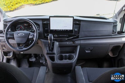 2023 Ford Transit-350 XLT