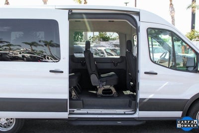 2023 Ford Transit-350 XLT