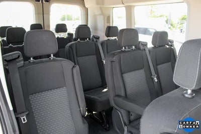 2023 Ford Transit-350 XLT