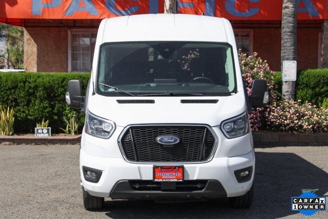 2023 Ford Transit-350 XLT