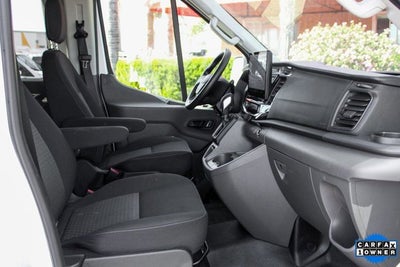 2023 Ford Transit-350 XLT