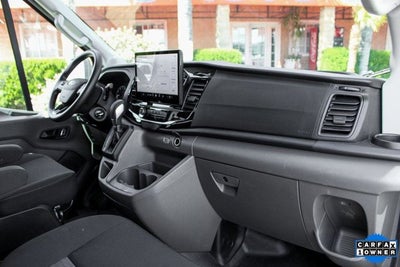 2023 Ford Transit-350 XLT