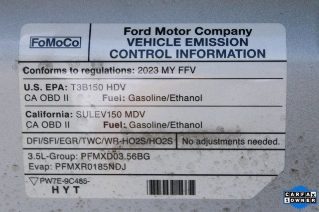 2023 Ford Transit-350 XLT