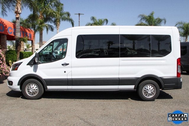 2023 Ford Transit-350 XLT