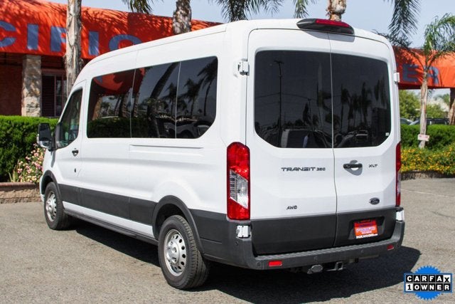 2023 Ford Transit-350 XLT