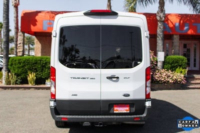 2023 Ford Transit-350 XLT