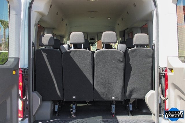 2023 Ford Transit-350 XLT