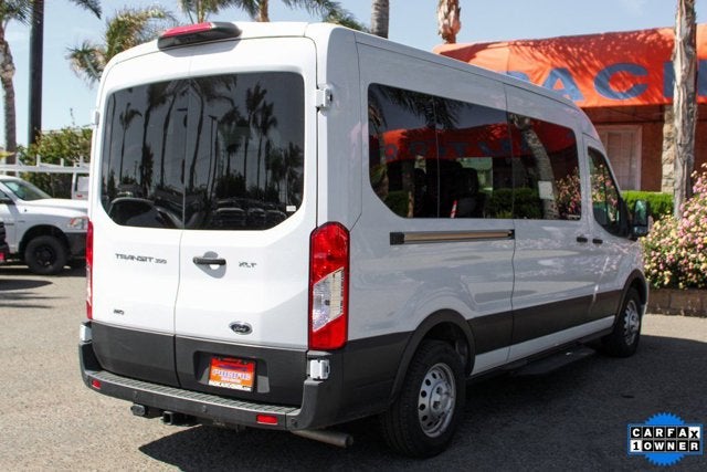 2023 Ford Transit-350 XLT