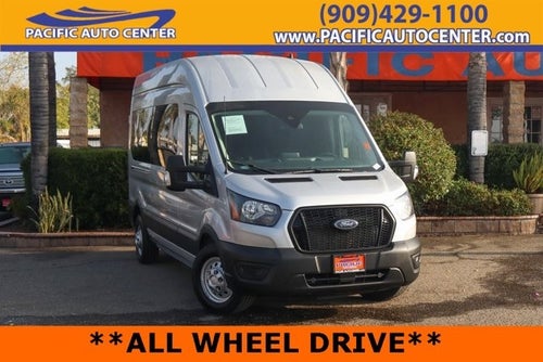 2021 Ford Transit-350 XL
