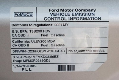 2021 Ford Transit-350 XL