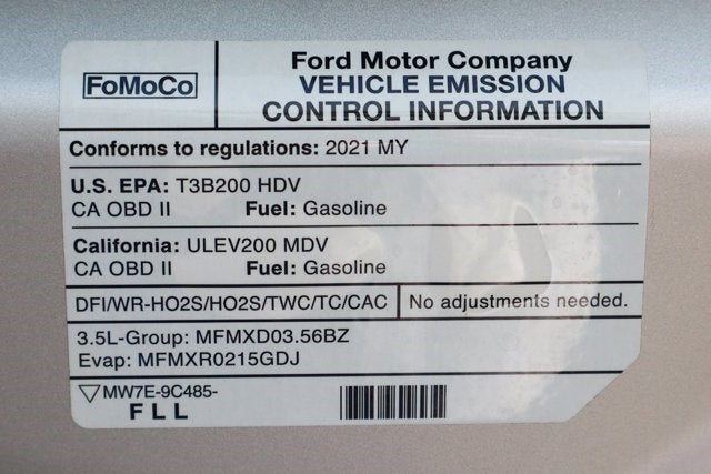 2021 Ford Transit-350 XL