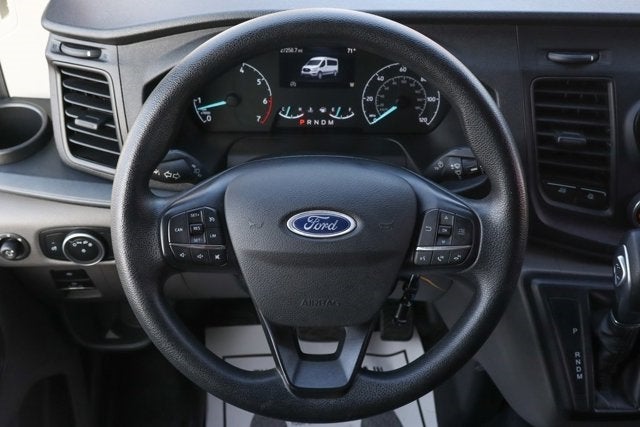 2021 Ford Transit-350 XL