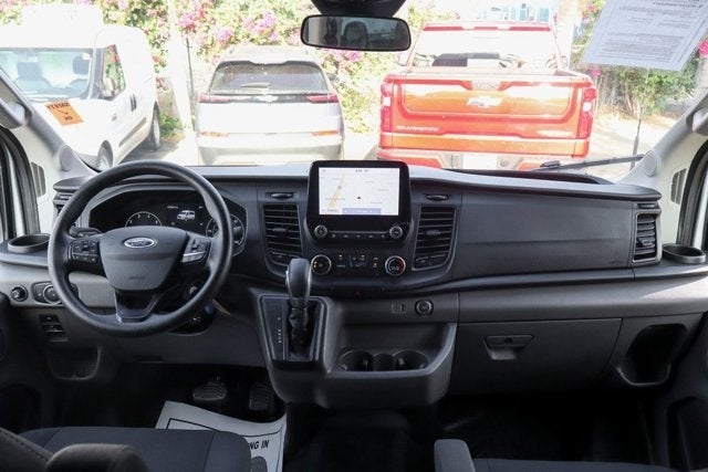 2021 Ford Transit-350 XL