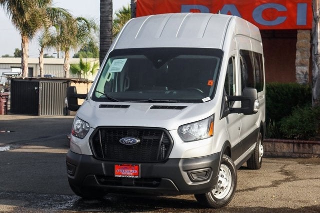 2021 Ford Transit-350 XL