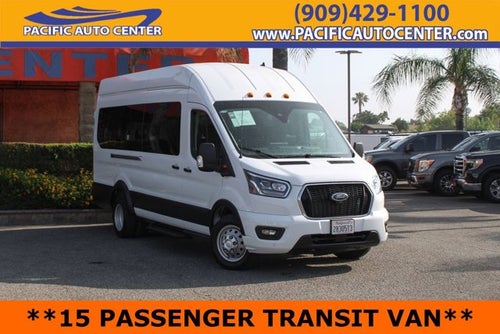 2023 Ford Transit-350 XLT