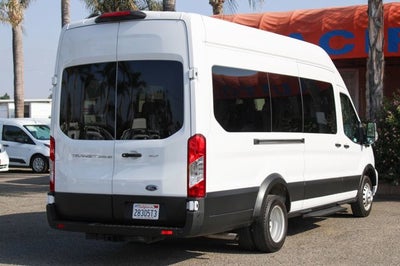 2023 Ford Transit-350 XLT