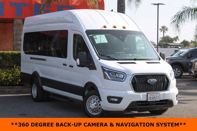 2023 Ford Transit-350 XLT