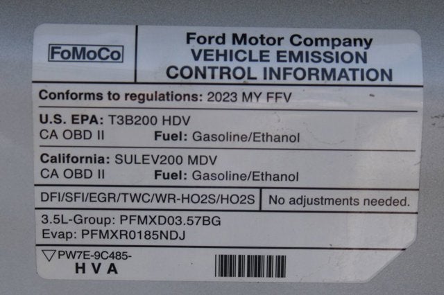 2023 Ford Transit-350 XLT