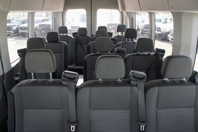 2023 Ford Transit-350 XLT