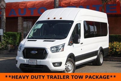 2023 Ford Transit-350 XLT