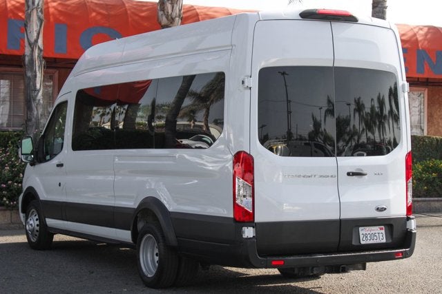 2023 Ford Transit-350 XLT