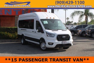 2023 Ford Transit-350 XLT