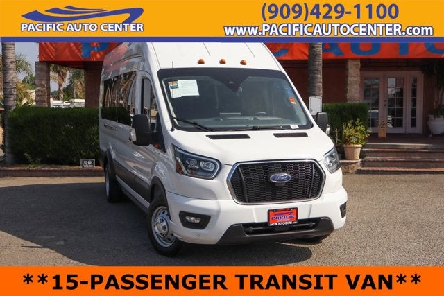 2023 Ford Transit 350 DRW XLT High Roof Pass Slide 148EL's photo