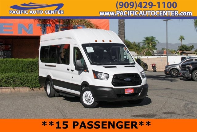 2019 Ford Transit-350 XL