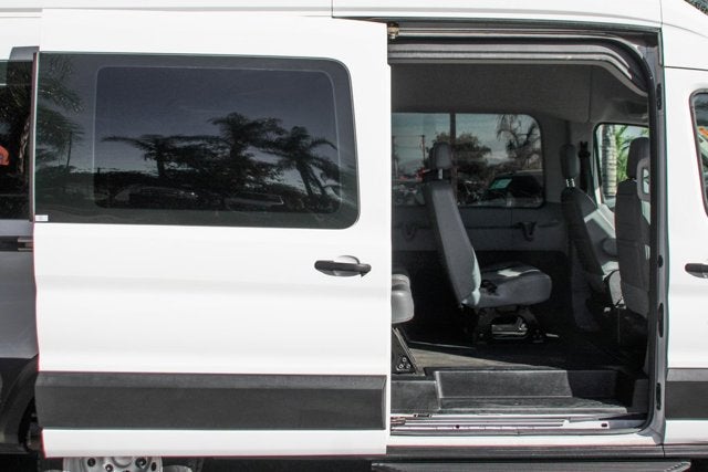 2019 Ford Transit-350 XL