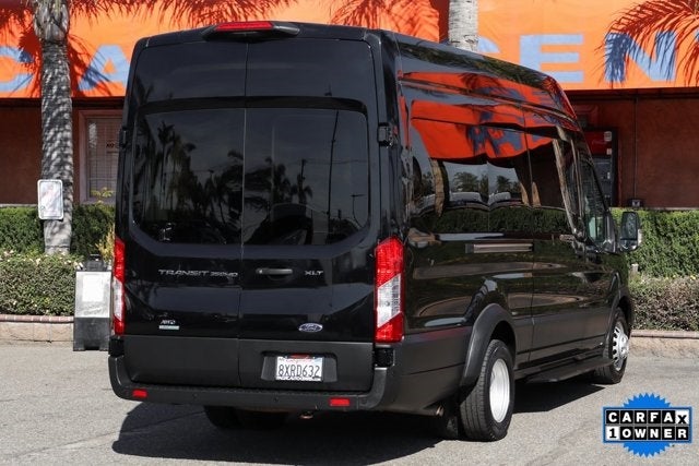 2021 Ford Transit-350 XLT