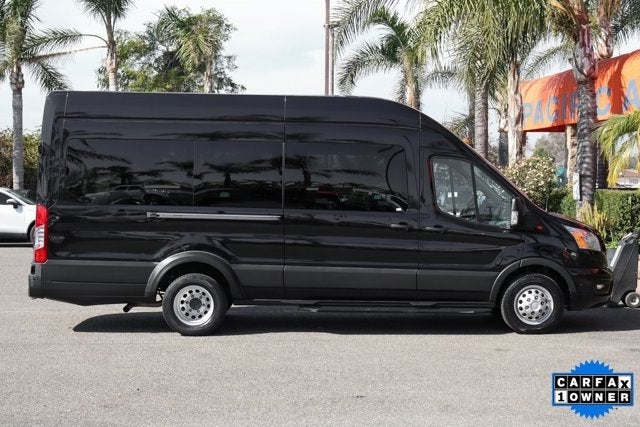 2021 Ford Transit-350 XLT