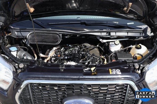 2021 Ford Transit-350 XLT