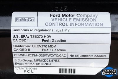 2021 Ford Transit-350 XLT