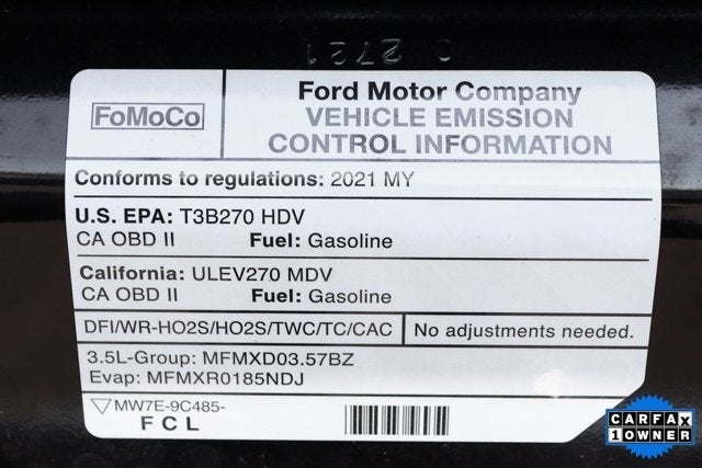 2021 Ford Transit-350 XLT