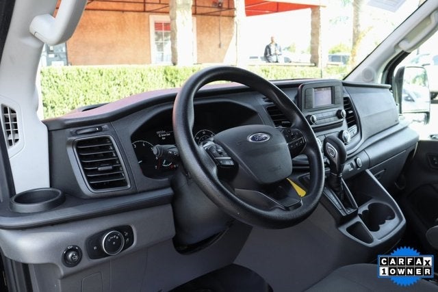 2021 Ford Transit-350 XLT